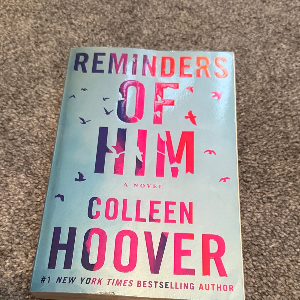 Reminders of Him by Colleen Hoover